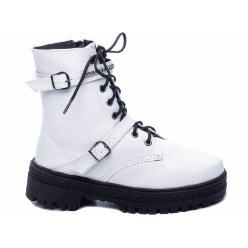 Coturno Feminimo - 14000-05C