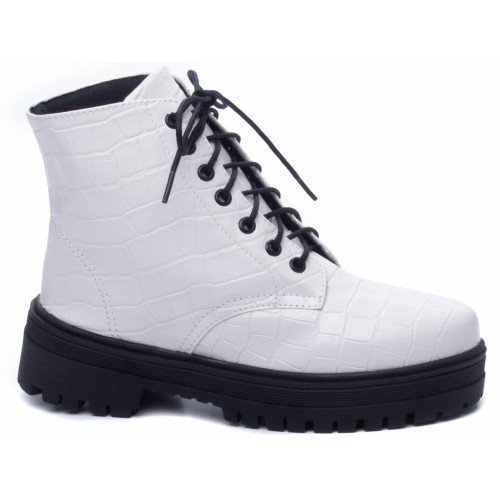 Coturno Feminimo - 14000-01B