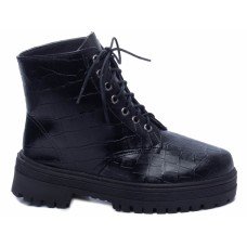 Coturno Feminimo - 14000-01A