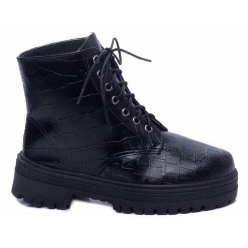 Coturno Feminimo - 14000-01A