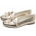 Mocassim Feminino Rasteiro - 456.012F