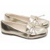 Mocassim Feminino Rasteiro - 456.012F