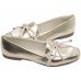Mocassim Feminino Rasteiro - 456.012F