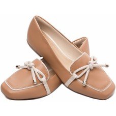 Mocassim Feminino Rasteiro - 456.012L