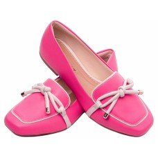 Mocassim Feminino Rasteiro - 456.012I