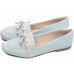 Mocassim Feminino Rasteiro - 456.012K