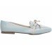 Mocassim Feminino Rasteiro - 456.012K