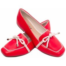 Mocassim Feminino Rasteiro - 456.012H