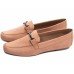 Mocassim Feminino Bico Alongado - 70.018F