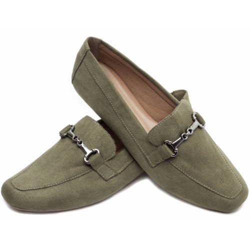 Mocassim Feminino Bico Alongado - 70.018E