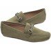 Mocassim Feminino Bico Alongado - 70.018E