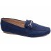 Mocassim Feminino Bico Alongado - 70.018D