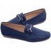Mocassim Feminino Bico Alongado - 70.018D
