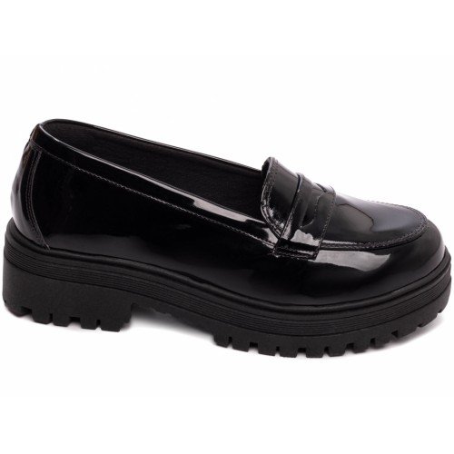 Mocassim Feminino Tratorado - 355.06D