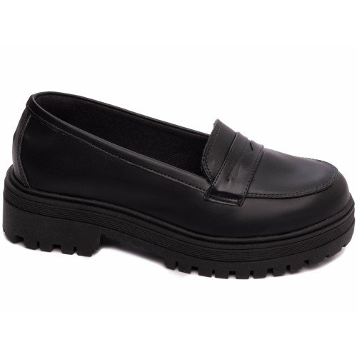 Mocassim Feminino Tratorado - 355.06A