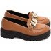 Mocassim Feminino Tratorado - 355.10D
