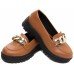 Mocassim Feminino Tratorado - 355.10D