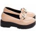 Mocassim Feminino Tratorado - 355.10B