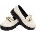 Mocassim Feminino Tratorado - 355.10E