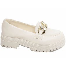 Mocassim Feminino Tratorado - 355.10C