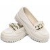 Mocassim Feminino Tratorado - 355.10C