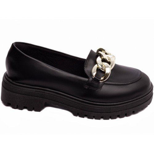 Mocassim Feminino Tratorado - 355.10A