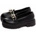 Mocassim Feminino Tratorado - 355.10A