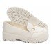 Mocassim Feminino Tratorado - 355.04B