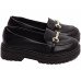 Mocassim Feminino Tratorado - 355.04A