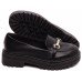 Mocassim Feminino Tratorado - 355.04A