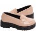 Mocassim Feminino Tratorado - 355.06E