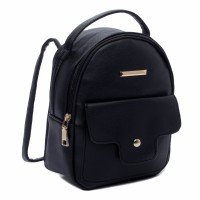 Mochila Feminina Modelo Pequeno - 96063P Mochila Feminina Modelo Pequeno - 96063P