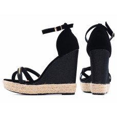 Sandália Anabela - 200.042 Sandália Anabela - 200.042