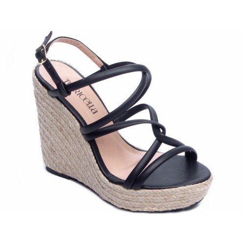 Sandália Anabela Feminina - 200.107E