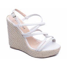 Sandália Anabela Feminina - 200.107D