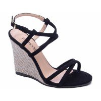 Sandália Anabela Feminina - 99.019A