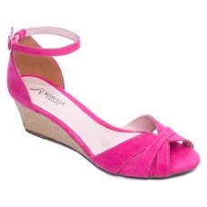 Sandália Anabela Feminina - AV0036