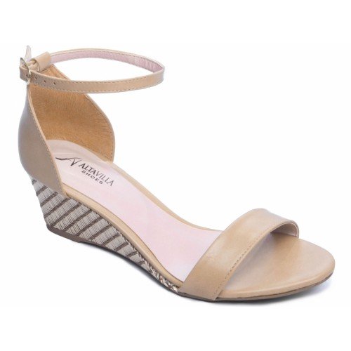 Sandália Anabela Feminina - AV0028