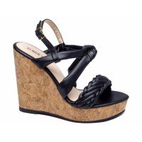 Sandália Anabela Feminina - 200.016A
