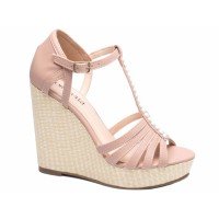 Sandália Anabela Feminina - 99.033B