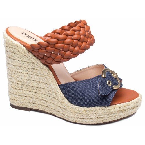 Sandália Anabela Feminina - 99.031A