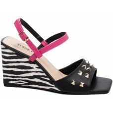 Sandália Anabela Feminina - 1.403A