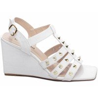 Sandália Anabela Feminina - 1.404B