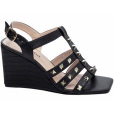 Sandália Anabela Feminina - 1.404A