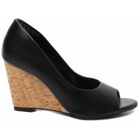 Sandália Anabela Feminina - 105A Sandália Anabela Feminina - 105A