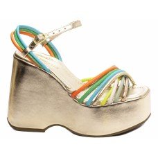 Sandália Anabela Feminina - 5524-580A