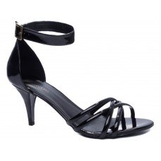 Sandália Salto Fino Baixo - 4000-73A_AR