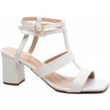 Sandália Salto Bloco Grosso - 4000-79E_AR