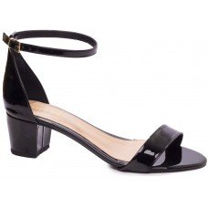 Sandália Salto Bloco Grosso Baixo Arrasadora - 7050-6379-010A_AR Sandália Salto Bloco Grosso Baixo Arrasadora - 7050-6379-010A_AR