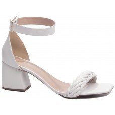 Sandália Salto Bloco Grosso Baixo - 4000-17C_AR